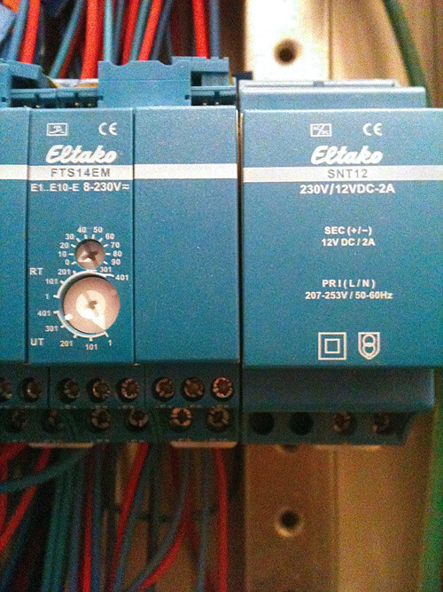 Module domotique - Eltako